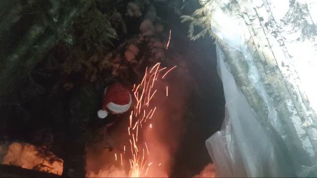 Новый год из тайги. Встречай Братва 2021 смотреть онлайн