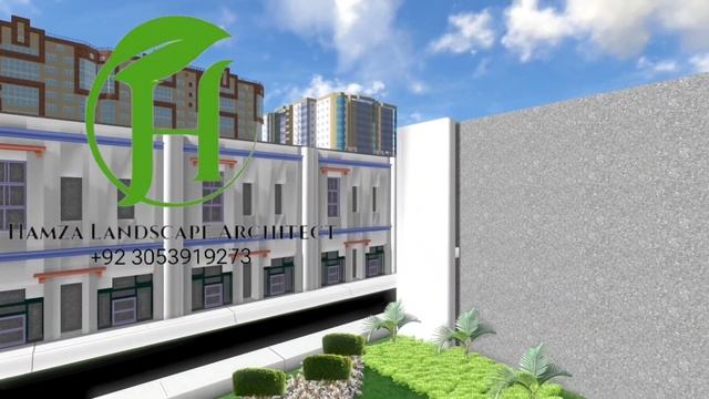 Work Full Project Clit Karachi Realtime Landscape 3D Video смотреть онлайн