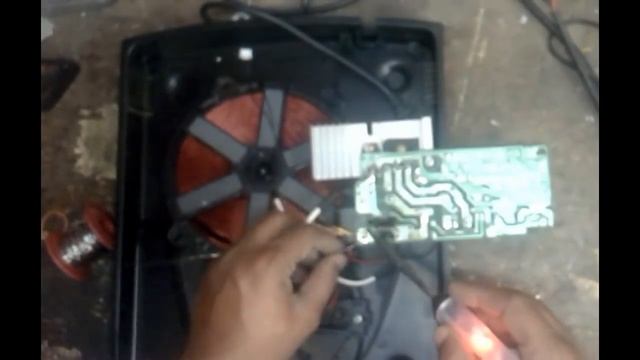 E9 Error In Induction Cooktop | How To Repair E9 Problem Of Induction Cooktop?