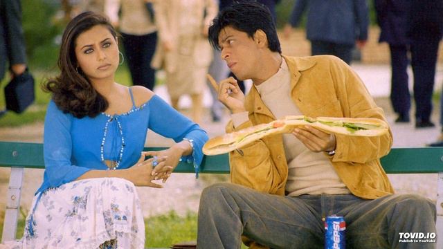 Chalte Chalte | Full Song | Mohabbatein | Shah Rukh Khan, Uday Chopra, Jugal Hansraj, Jimmy Shergil