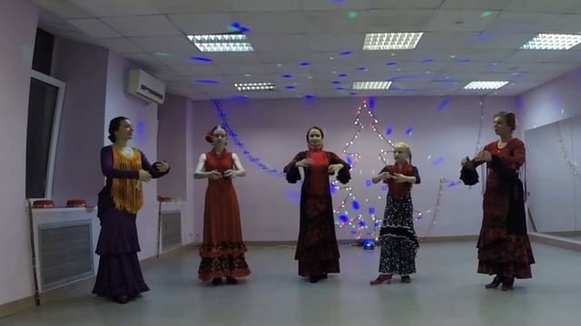 Кастаньеты.  Хота