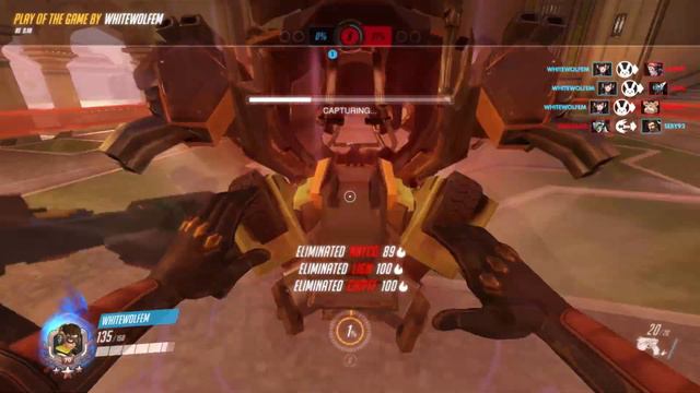 D.va Compilation || #2 || Overwatch смотреть онлайн