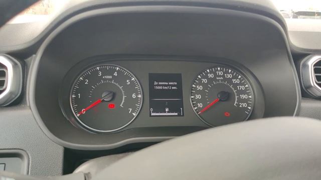 Как убрать ошибку ТО Рено Дастер 2021, а так же Рено Каптюр, Рено Аркана