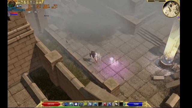 Titan Quest (серия 39) (АКТ V Подземное царство) смотреть онлайн