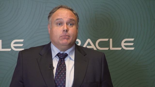 G´s España integra Oracle Blockchain смотреть онлайн