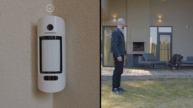 AJAX | MOTIONCAM OUTDOOR смотреть онлайн