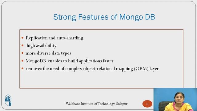 An Introduction to Mongodb смотреть онлайн