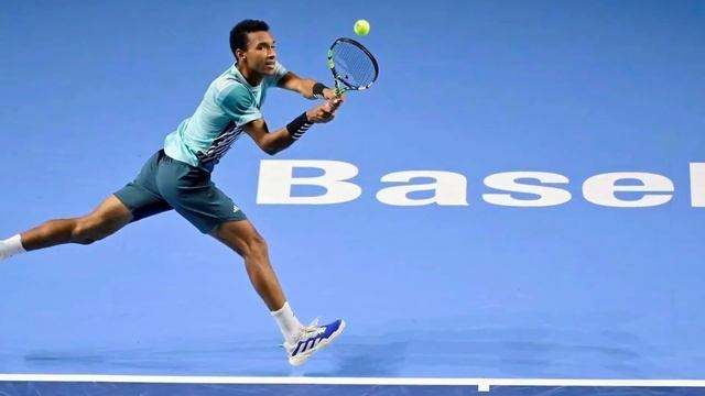 DID FELIX AUGER-ALIASSIME SAVE HIS SEASON IN BASEL? смотреть онлайн
