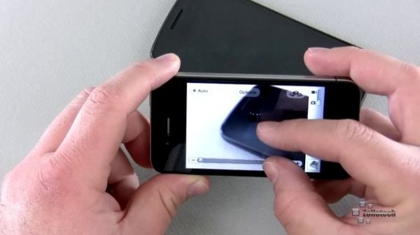 iPhone 4 / 4S Tips - Camera