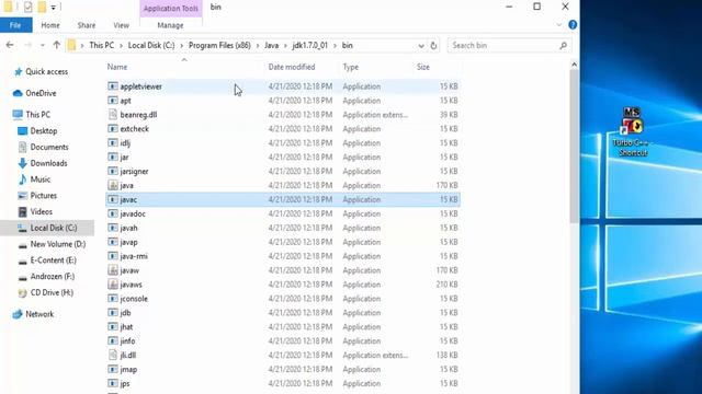 JDK Intallation and Setting Enviorment Variable смотреть онлайн