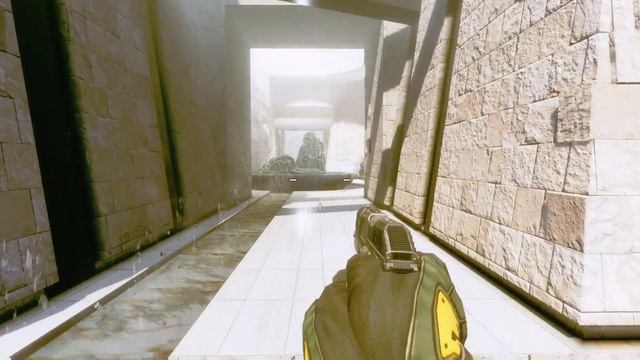 Прохождение игры Titanfall 2 #1 Поиск спасения