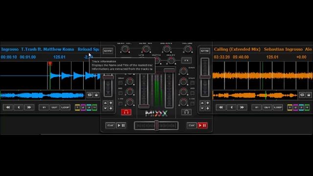 Dj Infinity Party смотреть онлайн