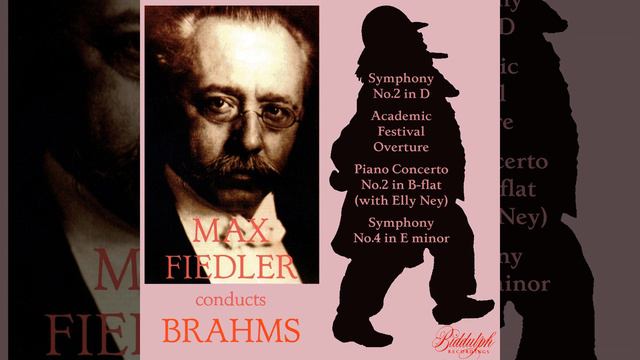 Symphony No. 4 in E Minor, Op. 98: II. Andante moderato смотреть онлайн