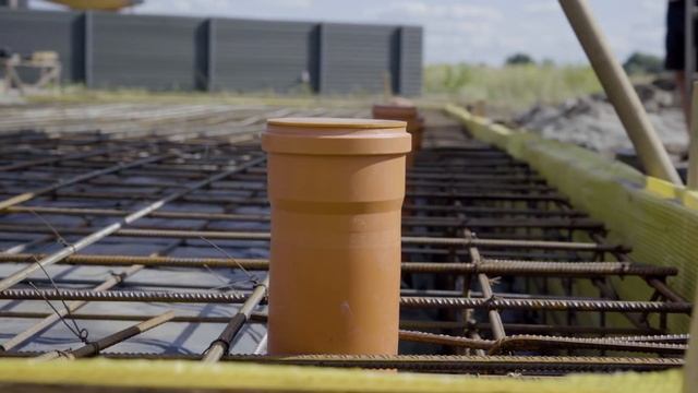 Будуємо разом! Фундамент