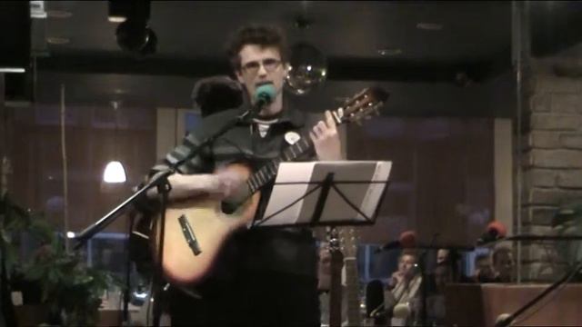 Ты у меня одна, белая ты мимоза - авторская Алексей Фролов смотреть онлайн
