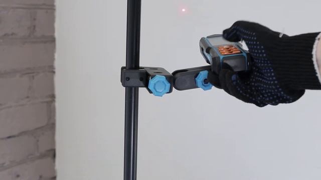 Штатив и кронштейн для лазерного уровня | Для нивелира смотреть онлайн