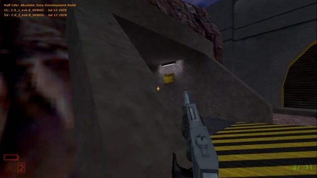 Half-Life: Absolute Zero walkthrough for Ryan Part 7 (Part 1) смотреть онлайн
