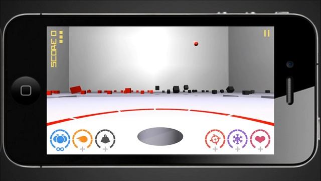 Cubes vs. Spheres for Android, iPhone, iPad & iPod Touch - Meet the Spheres смотреть онлайн