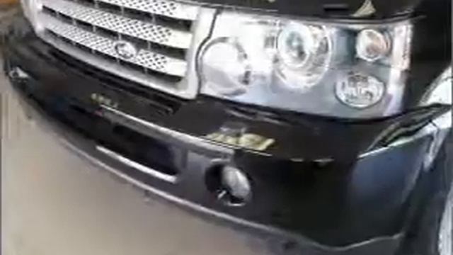 2008 Land Rover Range Rover Sport - Dallas TX смотреть онлайн