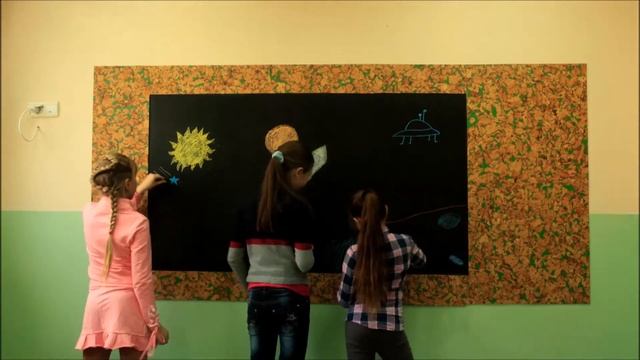 Chalkboard animation workshop смотреть онлайн