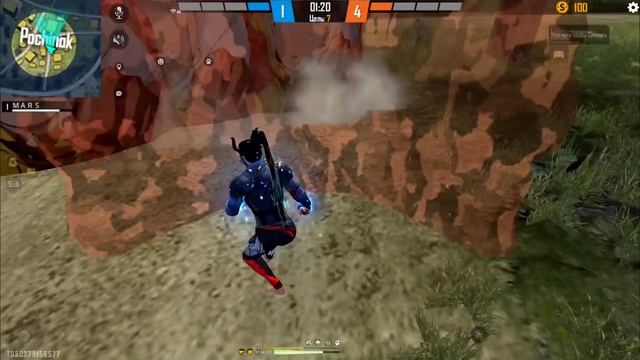 MARS VS THRASHER смотреть онлайн