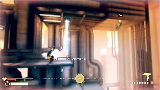 MY FRIEND PEDRO Walkthrough Gameplay Part 8 - INTERNET (FULL GAME) смотреть онлайн