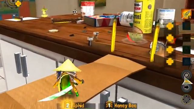 Bug Heroes 2 (ipadstory.ru) смотреть онлайн