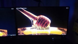 Сравнение мониторов 34" va и 27"  ips mini led