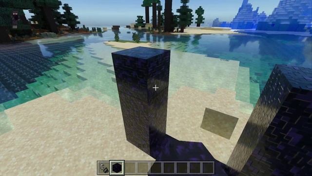 Minecraft RTX Mod Ambiance / Realistic Graphics RTX 3060Ti смотреть онлайн