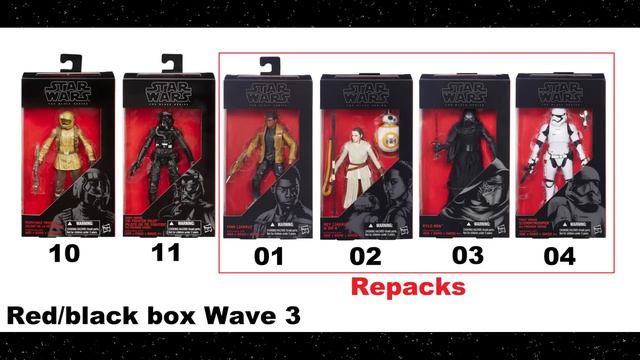 Star Wars Black Series Repacks, Repacks, Repacks! WHAT WAS HASBRO THINKING?!? - Figure It Out Ep 26 смотреть онлайн