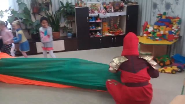 Праздник для детей с аниматорами 'Лего Ниндзяго'часть 3 смотреть онлайн