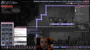 Oxygen Not Included подробный и понятный гайд по электричеству, генераторы, батареи, трансформаторы