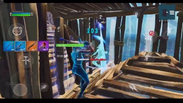 This Is What The BEST Fortnite Mobile GeForce Now Player Looks Like… (HANDCAM) смотреть онлайн