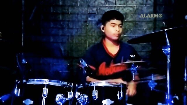 ผีเห็นผี Lก.ฮ #ALPHA Drumcover смотреть онлайн