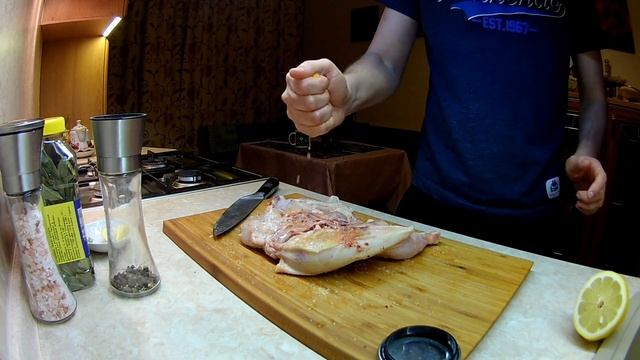 Цыплёнок табака. Рецепт цыпленка тапака и почему его так называют. Грузинская кухня ?? смотреть онлайн
