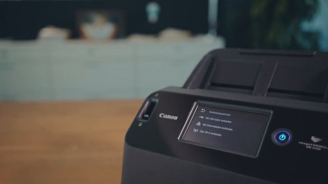 Dokumentenscanner Canon imageFORMULA DR S150 смотреть онлайн
