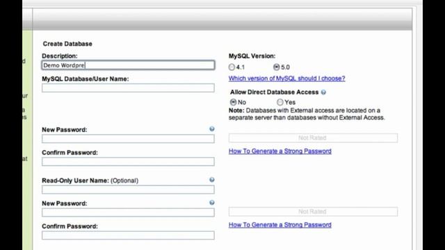 HOW TO INSTALL WORDPRESS IN GODADDY MANUALLY mp4 смотреть онлайн