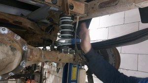 Задние пружины для УАЗ Патриот,Хантер,Буханка