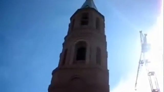 г Актобе Свято Никольский храм смотреть онлайн