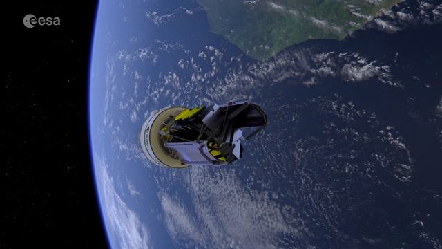 James Webb Space Telescope’s Journey to Space смотреть онлайн