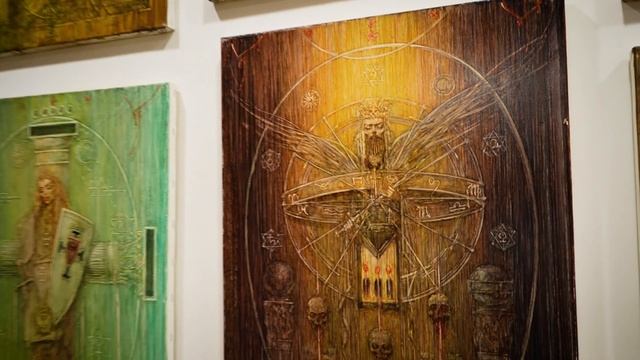 DONAUSTERN TAROT смотреть онлайн