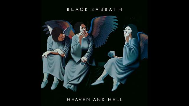 Bill Ward (Black Sabbath) - Heaven and Hell (AI Isolated Drums/Full Album) смотреть онлайн