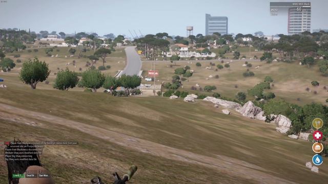 ARMA 3: PsiSyn Life — Monster Truck MADNESS! смотреть онлайн