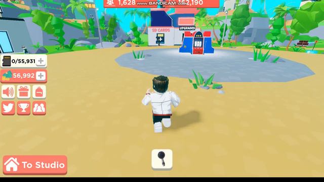 Roblox YouTube Simulator #2 смотреть онлайн