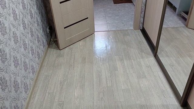 Vlog:Покрасила волосы.Новый потолок и ленолиум.Наряжаем ёлку. смотреть онлайн