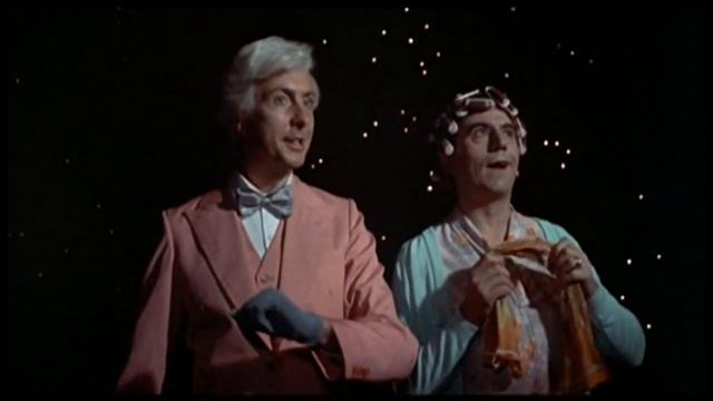 Monty Python - The Galaxy Song смотреть онлайн