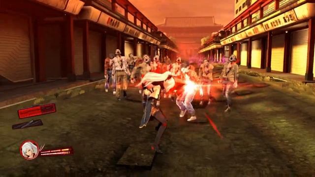 Onechanbara Origin (JP) - Best game in the series? All girls are bae? смотреть онлайн