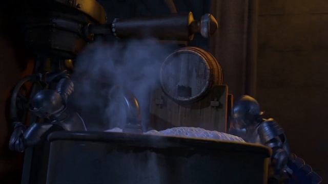Shrek 2 (2004) - "Holding Out for a Hero" scene [1080p] смотреть онлайн
