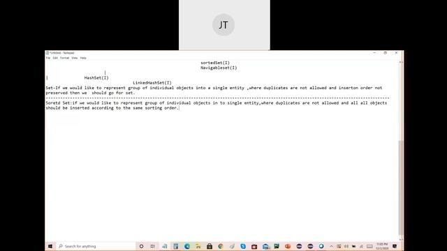 Collection framework in Java|different Interfaces in collection framework|set,list,Map Interfaces смотреть онлайн