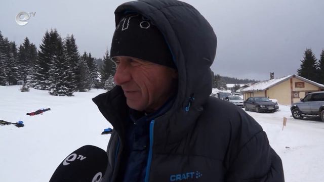 Най-сетне сребърен медал за България от Европейското първенство по ски ориентиране смотреть онлайн